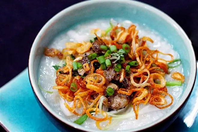 Hướng Dẫn Chi Tiết Cách Nấu Cháo Ngao Cho Trẻ Ngon Khó Cưỡng