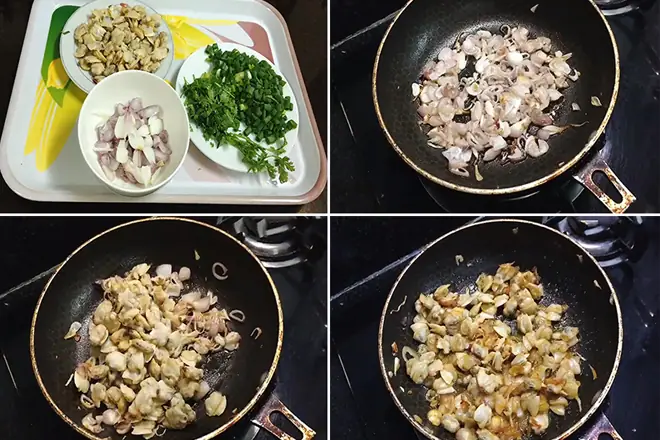 Hướng Dẫn Chi Tiết Cách Nấu Cháo Ngao Cho Trẻ Ngon Khó Cưỡng