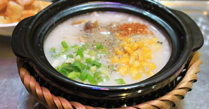 Cách Nấu Cháo Ngô Ngọt Thơm Ngon, Đậm Đà Chuẩn Vị Tại Nhà