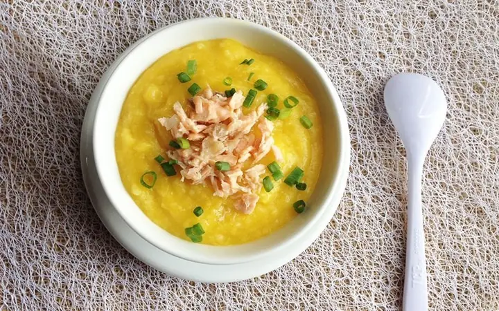 Cách Nấu Cháo Ngon Bổ Dưỡng Cho Bé: Công Thức Toàn Diện