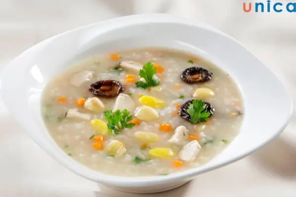 20+ Cách Nấu Cháo Ngon Cho Bé 3 Tuổi Đầy Đủ Dinh Dưỡng