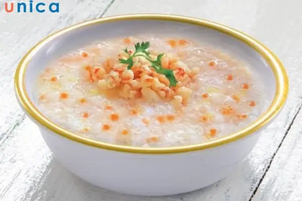 20+ Cách Nấu Cháo Ngon Cho Bé 3 Tuổi Đầy Đủ Dinh Dưỡng