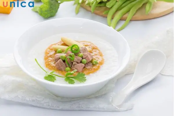 20+ Cách Nấu Cháo Ngon Cho Bé 3 Tuổi Đầy Đủ Dinh Dưỡng