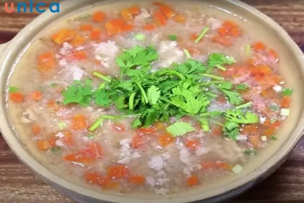 20+ Cách Nấu Cháo Ngon Cho Bé 3 Tuổi Đầy Đủ Dinh Dưỡng