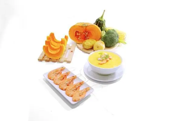 4.3. Cháo tôm cho bé dưới 1 tuổi