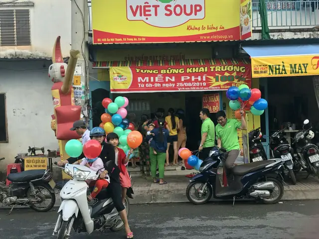 Hướng Dẫn Chi Tiết Cách Nấu Cháo Ngũ Cốc Cho Bé Ăn Dặm