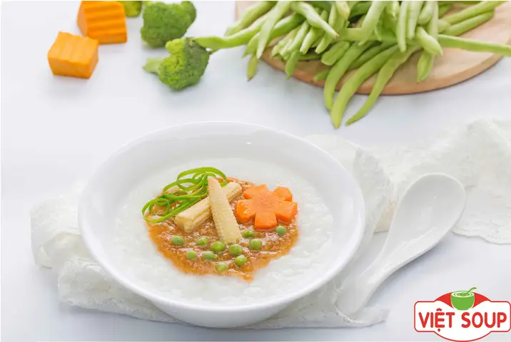 Hướng Dẫn Chi Tiết Cách Nấu Cháo Ngũ Cốc Cho Bé Ăn Dặm