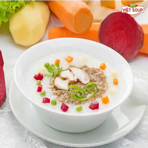 Hướng Dẫn Chi Tiết Cách Nấu Cháo Ngũ Cốc Cho Bé Ăn Dặm