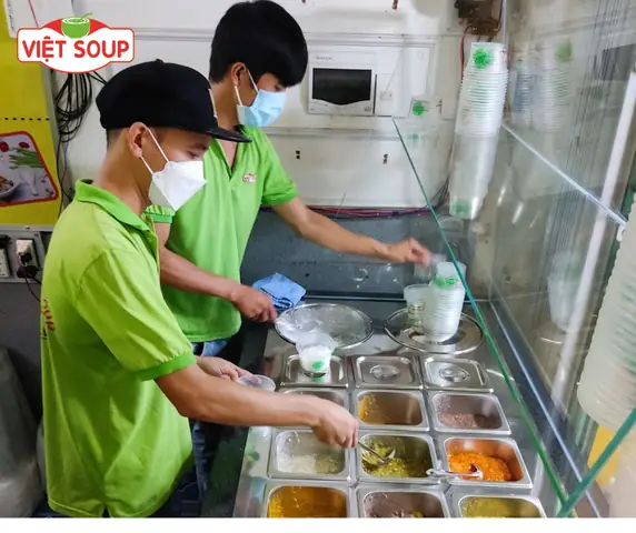 Hướng Dẫn Chi Tiết Cách Nấu Cháo Ngũ Cốc Cho Bé Ăn Dặm