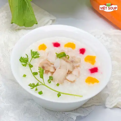 Hướng Dẫn Chi Tiết Cách Nấu Cháo Ngũ Cốc Cho Bé Ăn Dặm