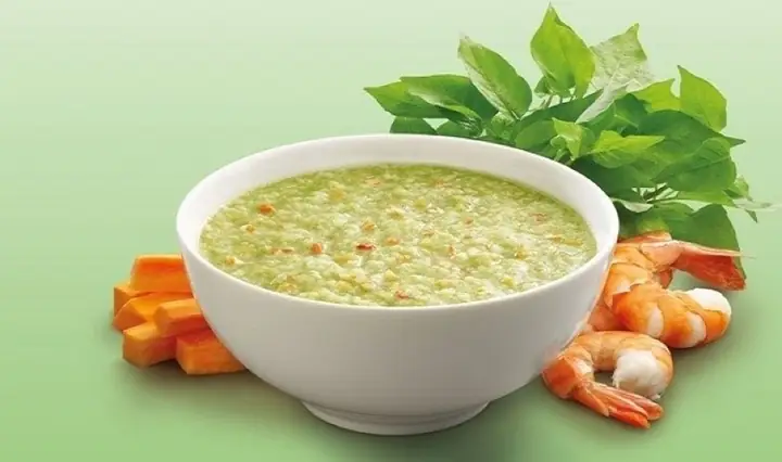 Hướng Dẫn Chi Tiết Cách Nấu Cháo Ngũ Cốc Cho Bé Ăn Dặm
