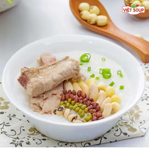 Hướng Dẫn Chi Tiết Cách Nấu Cháo Ngũ Cốc Cho Bé Ăn Dặm