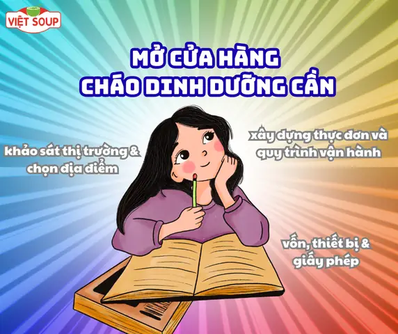 Hướng Dẫn Chi Tiết Cách Nấu Cháo Ngũ Cốc Cho Bé Ăn Dặm