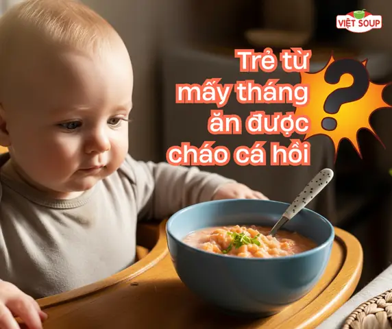 Hướng Dẫn Chi Tiết Cách Nấu Cháo Ngũ Cốc Cho Bé Ăn Dặm