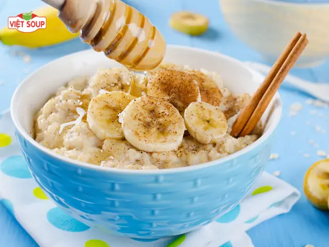 Hướng Dẫn Chi Tiết Cách Nấu Cháo Ngũ Cốc Cho Bé Ăn Dặm