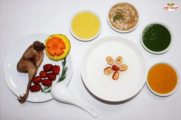 Hướng Dẫn Chi Tiết Cách Nấu Cháo Ngũ Cốc Cho Bé Ăn Dặm