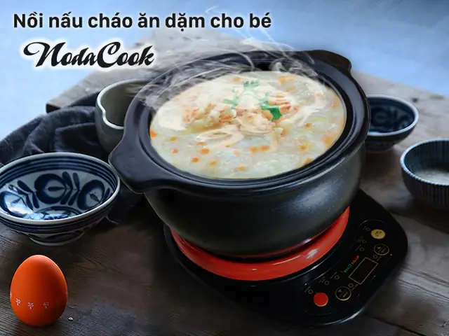 cách nấu cháo nhanh cho bé cách nấu cháo nhanh cho bé