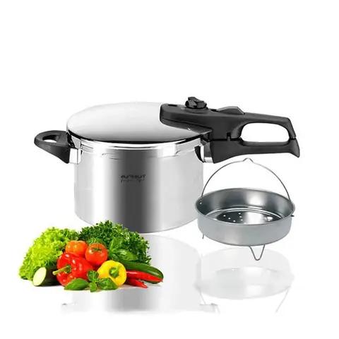 Nấu Cháo Nhanh Nhừ Bằng Nồi Áp Suất: Hướng Dẫn Chi Tiết