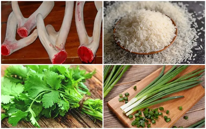 Cách Nấu Cháo Nhung Hươu Bổ Dưỡng Chuẩn Vị Tại Nhà