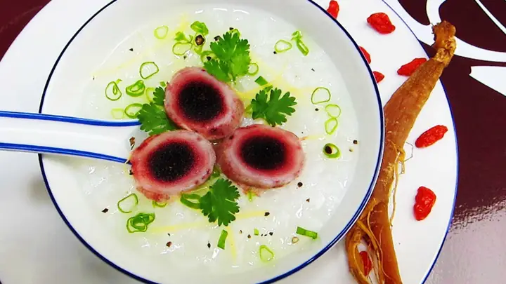 Cách Nấu Cháo Nhung Hươu Bổ Dưỡng Chuẩn Vị Tại Nhà