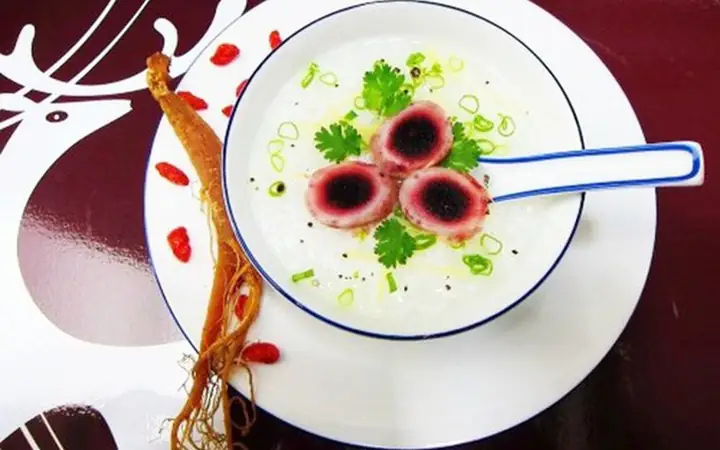 Cách Nấu Cháo Nhung Hươu Bổ Dưỡng Chuẩn Vị Tại Nhà