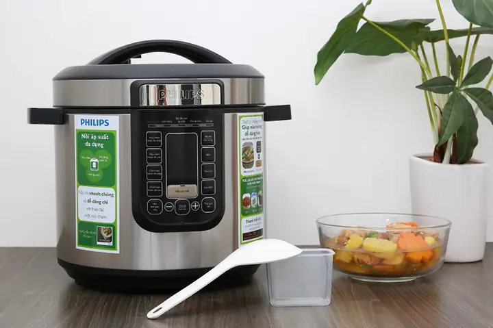 Hướng Dẫn Cách Nấu Cháo Nồi Áp Suất Philips Ngon Mềm, Đơn Giản Hướng Dẫn Cách Nấu Cháo Nồi Áp Suất Philips Ngon Mềm, Đơn Giản