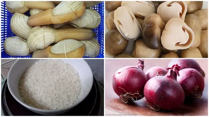 Cách Nấu Cháo Ốc Vòi Voi Chuẩn Vị, Thơm Ngon Tại Nhà Cách Nấu Cháo Ốc Vòi Voi Chuẩn Vị, Thơm Ngon Tại Nhà
