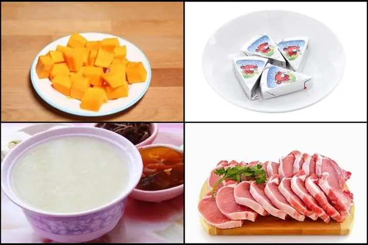 Cách Nấu Cháo Phô Mai Bí Đỏ Chuẩn Vị Dinh Dưỡng Cho Bé