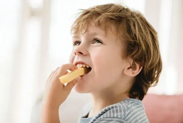 Hướng Dẫn Nấu Cháo Phô Mai Con Bò Cười Cho Bé Đầy Đủ Dinh Dưỡng