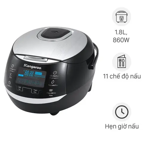 Cách Nấu Cháo Qua Đêm Mềm Mịn, Không Lo Trào Bếp