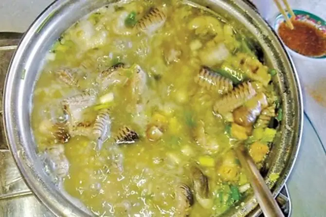 Cách Nấu Cháo Rắn Cho Bé Ăn Dặm: Hướng Dẫn Chi Tiết An Toàn