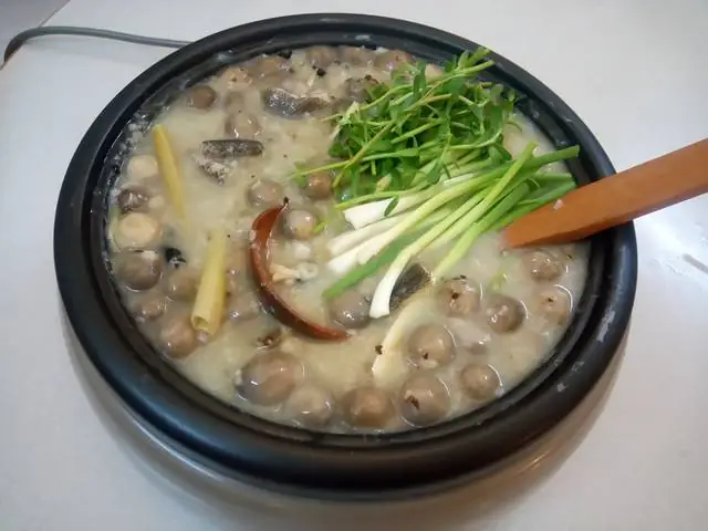 Cách Nấu Cháo Rắn Đậu Xanh Thơm Ngon, Bổ Dưỡng, Chuẩn Vị Miền Tây