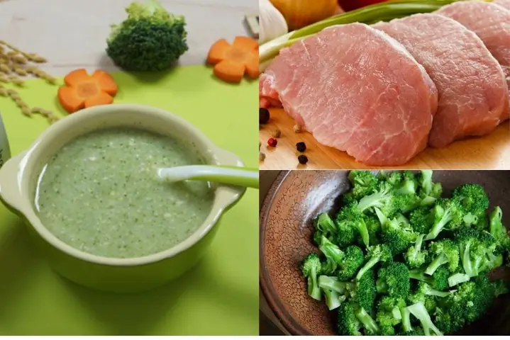Cách Nấu Cháo Rau Cải Cho Bé Ăn Dặm Chuẩn Dinh Dưỡng Và Dễ Làm