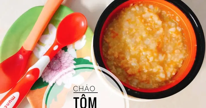 Cách Nấu Cháo Rây Cà Rốt Cho Bé Ăn Dặm Đơn Giản, Bổ Dưỡng