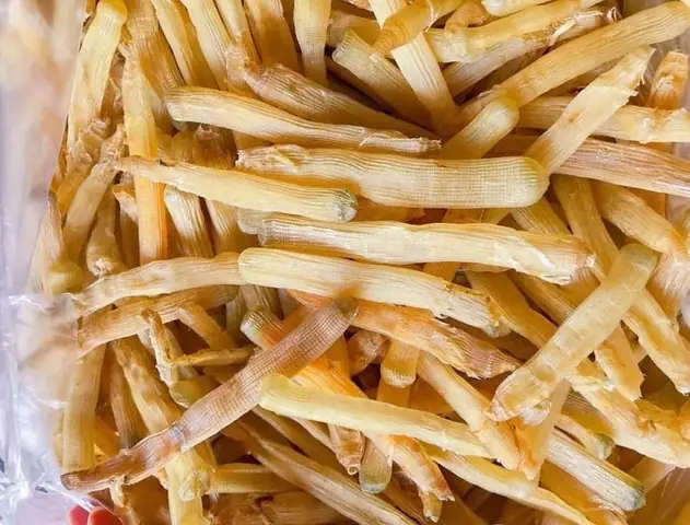 Hướng Dẫn Chi Tiết Cách Nấu Cháo Sá Sùng Khô Thơm Ngon Bổ Dưỡng