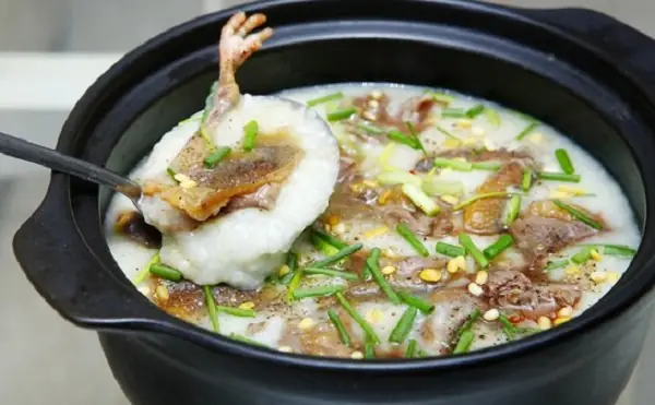 Hướng Dẫn Cách Nấu Cháo Sâm Cầm Bổ Dưỡng Tại Nhà