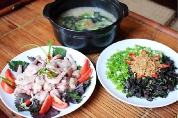 Hướng Dẫn Cách Nấu Cháo Sâm Cầm Bổ Dưỡng Tại Nhà