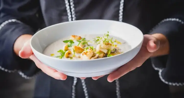 Cháo Sò Điệp Cho Bé: Cách Nấu Đơn Giản, Dinh Dưỡng