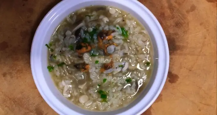 Cháo Sò Điệp Cho Bé: Cách Nấu Đơn Giản, Dinh Dưỡng