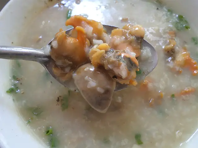 Cách Nấu Cháo Sò Lông Ngon: Hướng Dẫn Chi Tiết Từ A Đến Z