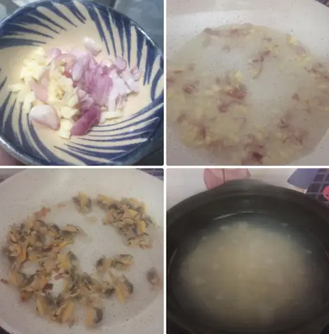 Hướng Dẫn Chi Tiết Cách Nấu Cháo Sò Lụa Chuẩn Vị, Bổ Dưỡng Tại Nhà