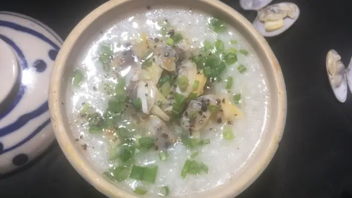 Hướng Dẫn Chi Tiết Cách Nấu Cháo Sò Lụa Chuẩn Vị, Bổ Dưỡng Tại Nhà