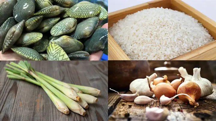 Hướng Dẫn Chi Tiết Cách Nấu Cháo Sò Lụa Chuẩn Vị, Bổ Dưỡng Tại Nhà