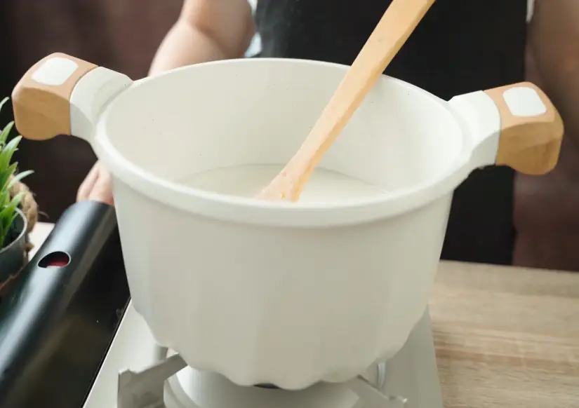 cách nấu cháo sườn bột