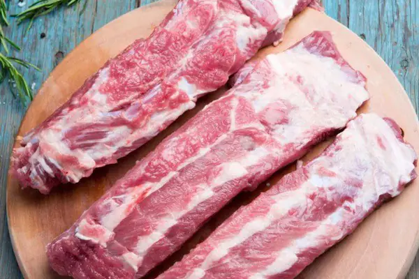 cách nấu cháo sườn ngon