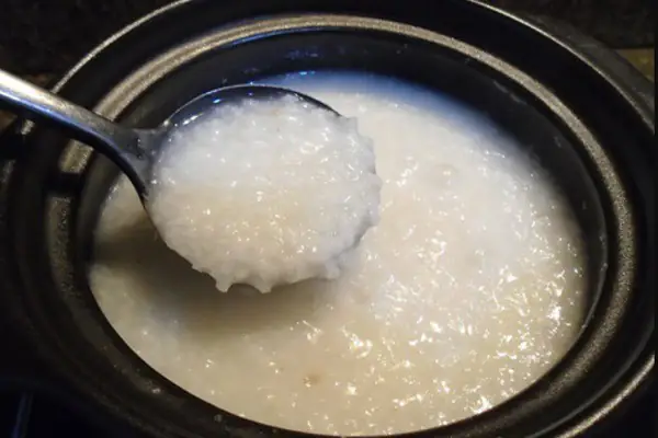 cách nấu cháo sườn ngon