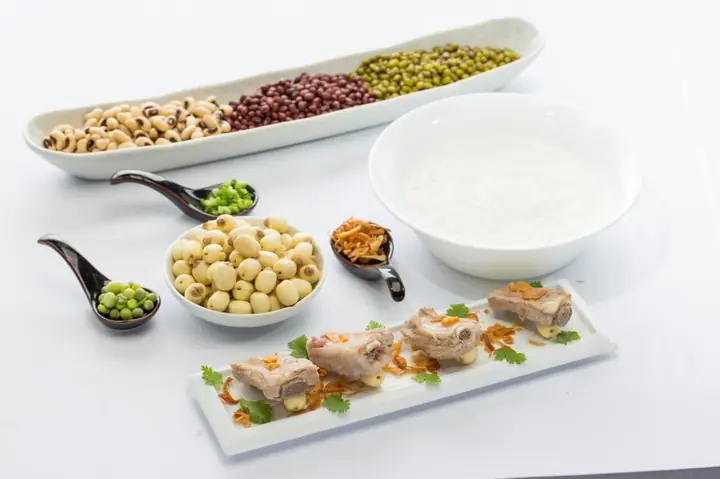 Hướng Dẫn Chi Tiết Cách Nấu Cháo Sườn Non Cho Bé Ăn Dặm