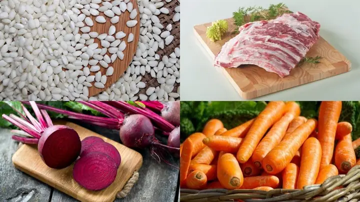 Cách nấu cháo sườn rau củ: Hướng dẫn chi tiết, ngon tại nhà