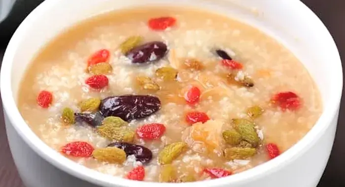 5 Cách nấu cháo táo đỏ cho bé ăn dặm giàu dinh dưỡng 5 Cách nấu cháo táo đỏ cho bé ăn dặm giàu dinh dưỡng