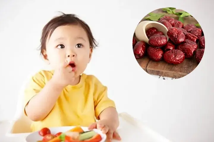 5 Cách nấu cháo táo đỏ cho bé ăn dặm giàu dinh dưỡng 5 Cách nấu cháo táo đỏ cho bé ăn dặm giàu dinh dưỡng